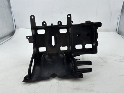 2011 Harley Electra Glide Ultra FLHTK OEM Battery Tray Bracket Holder Carrier