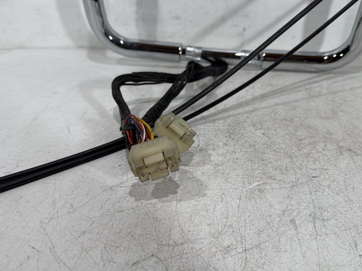 92 Harley Electra Glide Touring Classic Handlebars Left Right Switches Controls