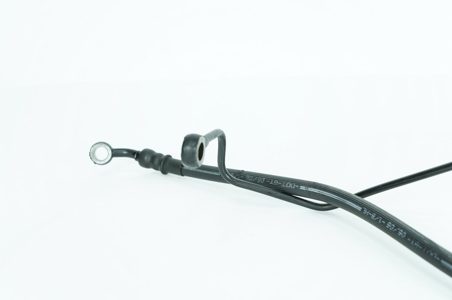 2007 - 2012 Harley-Davidson Softail Standard Rear Brake Hose Line Pipe  	45133-07