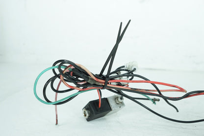 2007 - 2013 Harley-Davidson Touring Electra Glide Ultra Air Suspension Valve Kit ‎793420850354