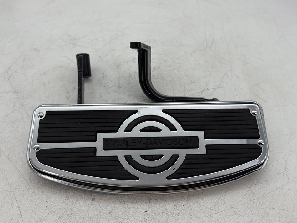2007 Harley Road King Touring FLHR OEM Left Driver 1 Floorboard Foot Rest