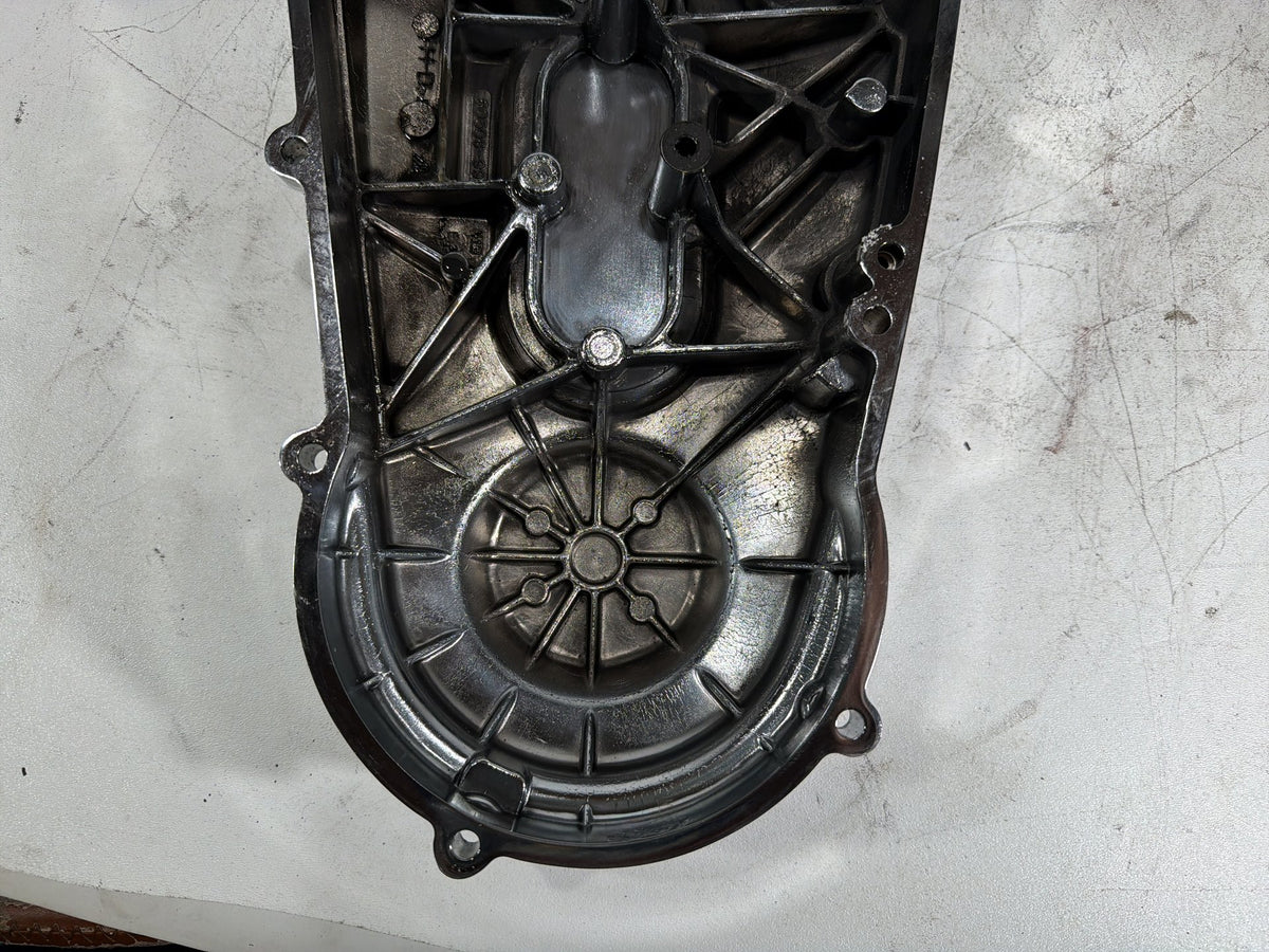 2001 Harley Fat Boy Softail FLSTFI OEM Outer Primary Clutch Cover