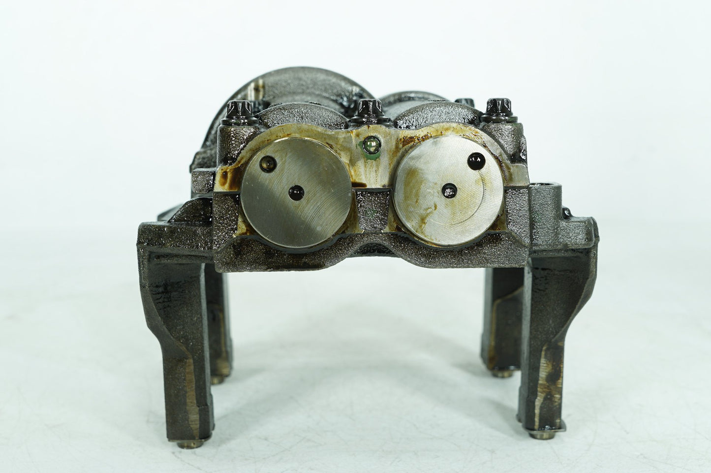 2013 - 2015 Jaguar XF  Oil Pan/Sump