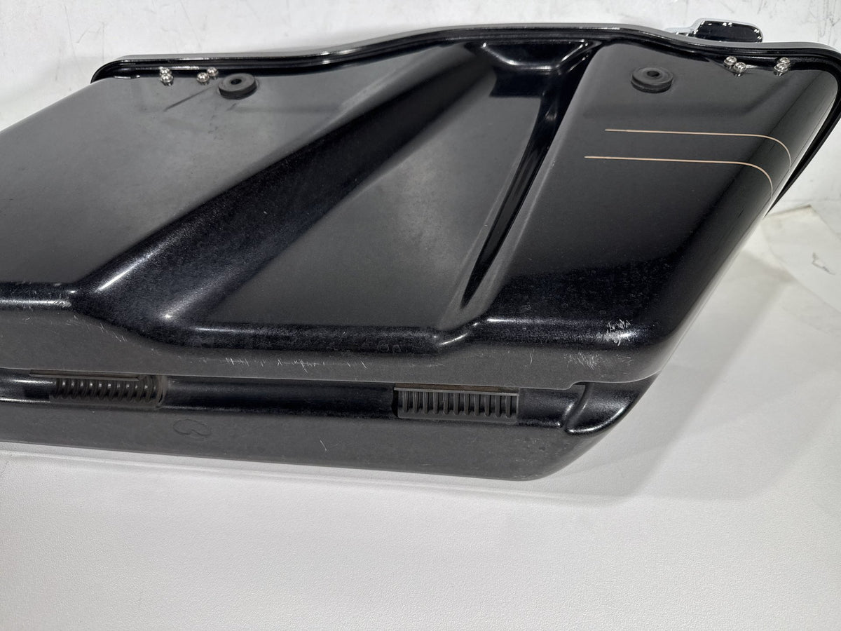 2016 Harley Road Glide Touring FLTRXS OEM Left 1 Saddlebag Luggage NO Key