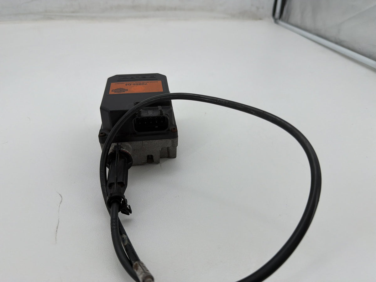 2005 Harley Electra Glide Touring Ultra OEM Cruise Control Actuator Servo Motor