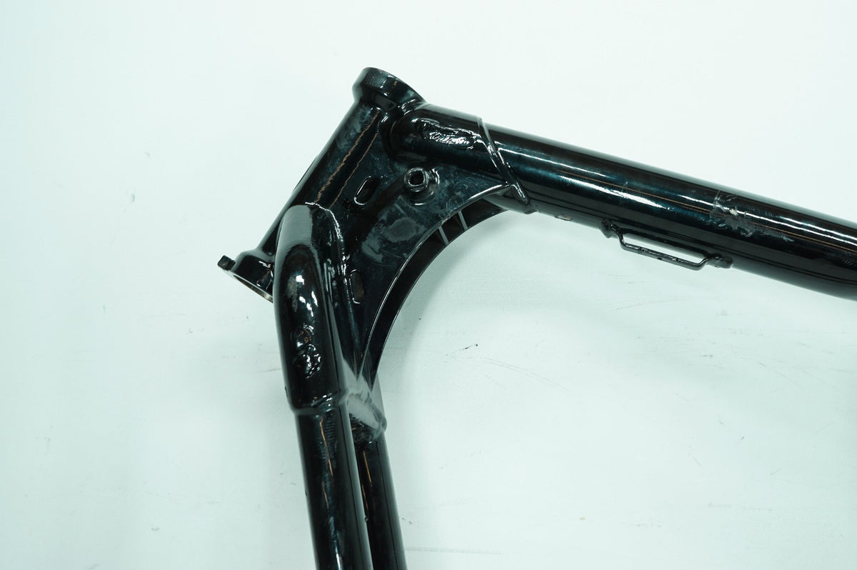 Body Main Frame Chassis SLVG, 49348-09, 2008, Harley-Davidson, Sportster, Low, XL1200 L