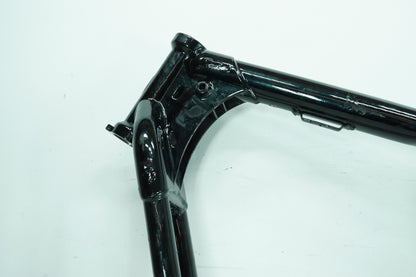 Body Main Frame Chassis SLVG, 49348-09, 2008, Harley-Davidson, Sportster, Low, XL1200 L