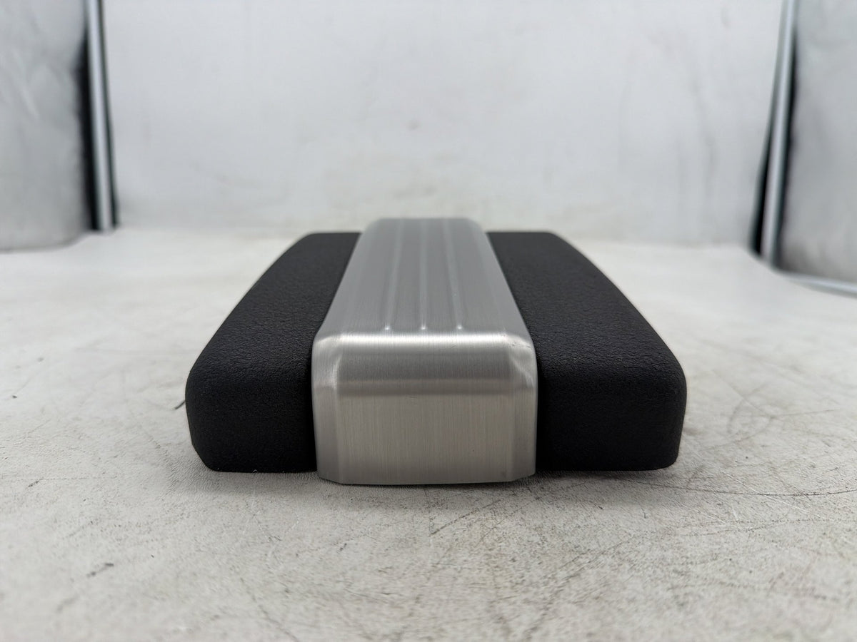 2012 Harley Dyna Fat Bob FXDF 103 OEM Lower Battery Tray Stay Box Cover Panel