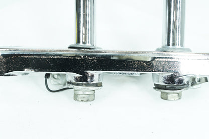 2007 - 2012 Harley-Davidson Softail Heritage Classic Front Fork Upper Triple Tree Clamps  	45456-86B