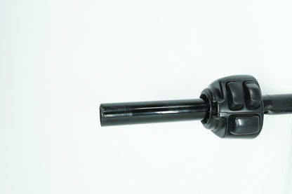2004 - 2013 Harley-Davidson Sportster Base 883 Handlebars Left Right Switches Controls  	71682-06A