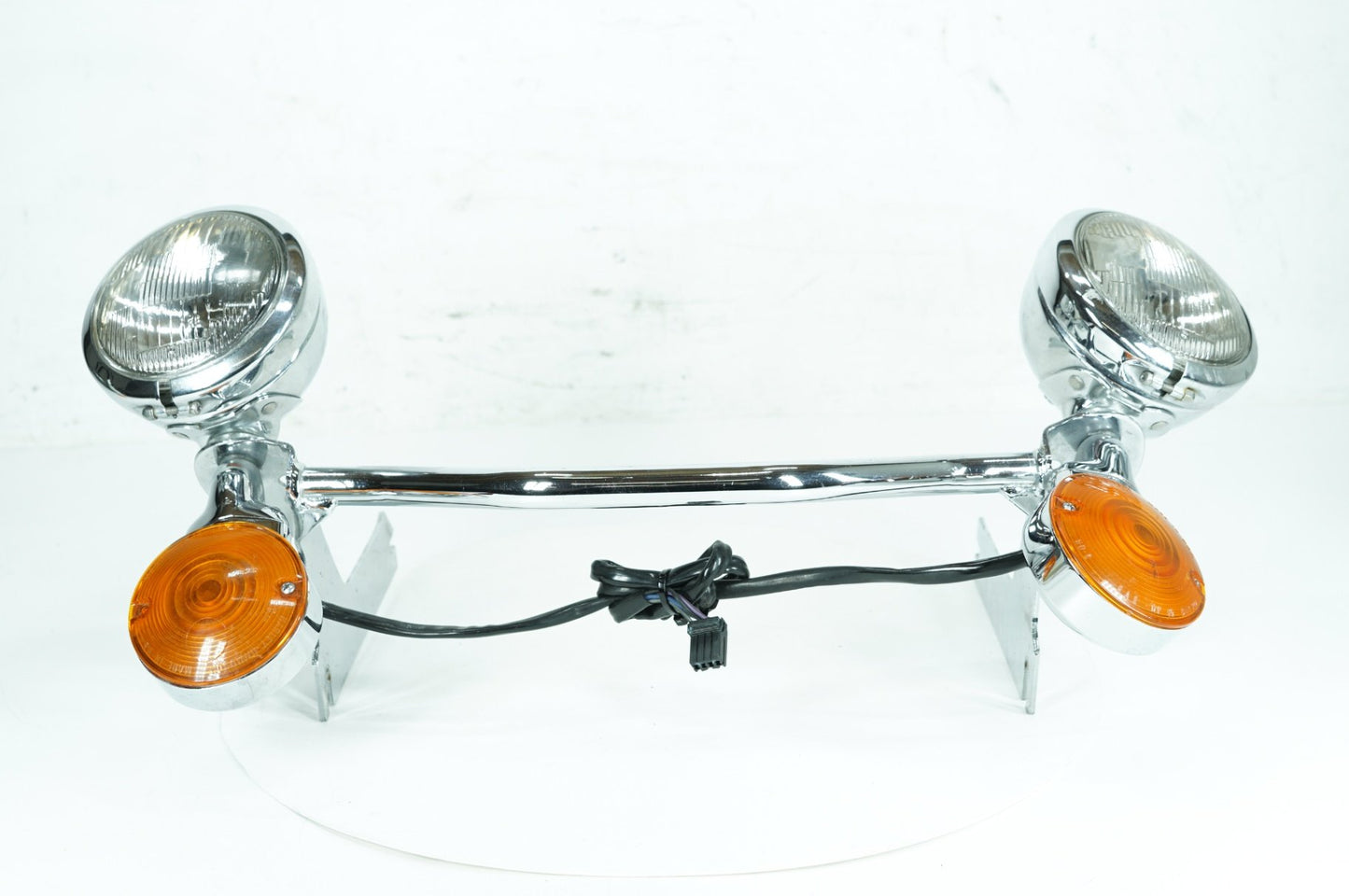 2008 - 2016 Harley-Davidson Touring Electra Glide Ultra Front Turn Signal Indicators Aux Light Bar 68712-94A