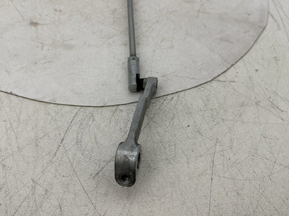 2012 Harley Street Glide Touring FLHX OEM Gear Shifter Lever w/ Rod linkage