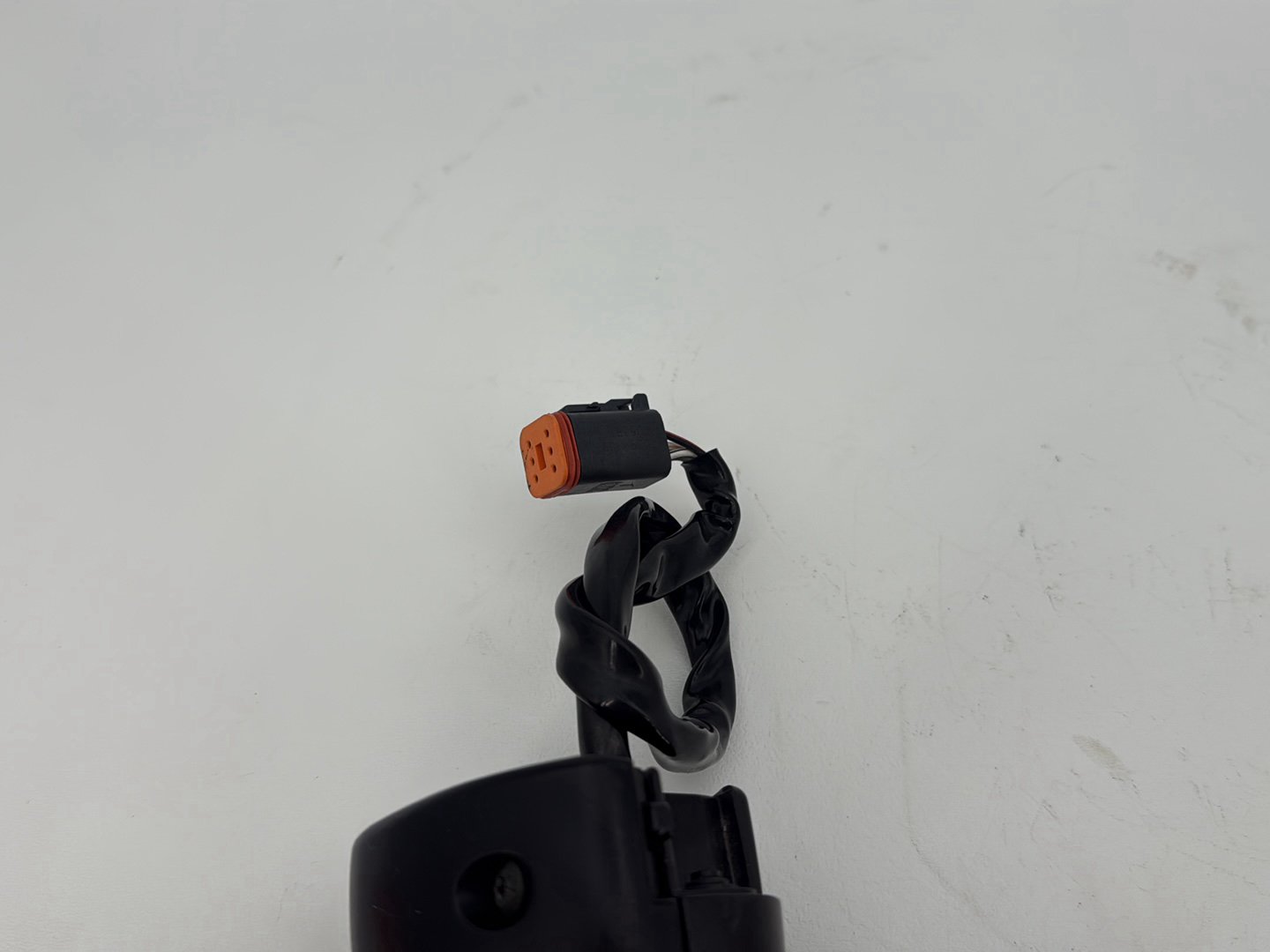 2003 Harley Sportster XL1200C 1200 Custom Anniversary OEM Right Engine Start Kill Switches Controls
