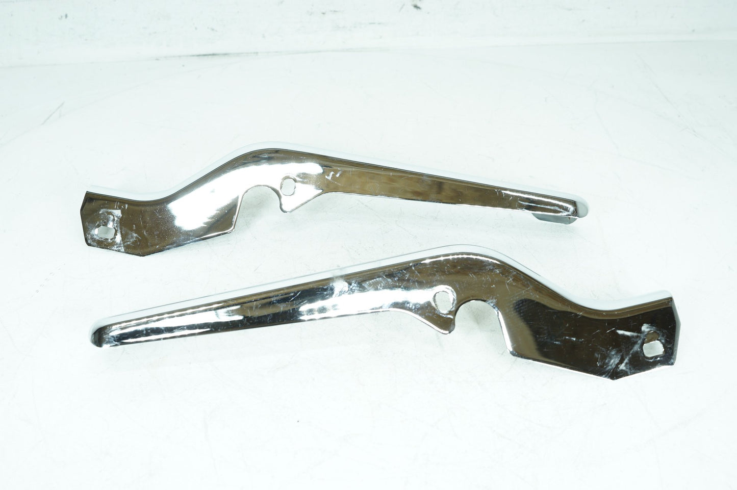 2007 - 2012 Harley-Davidson Touring CVO Electra Screamin Eagle Rear Left Right Fender Struts Bracket 47558-07