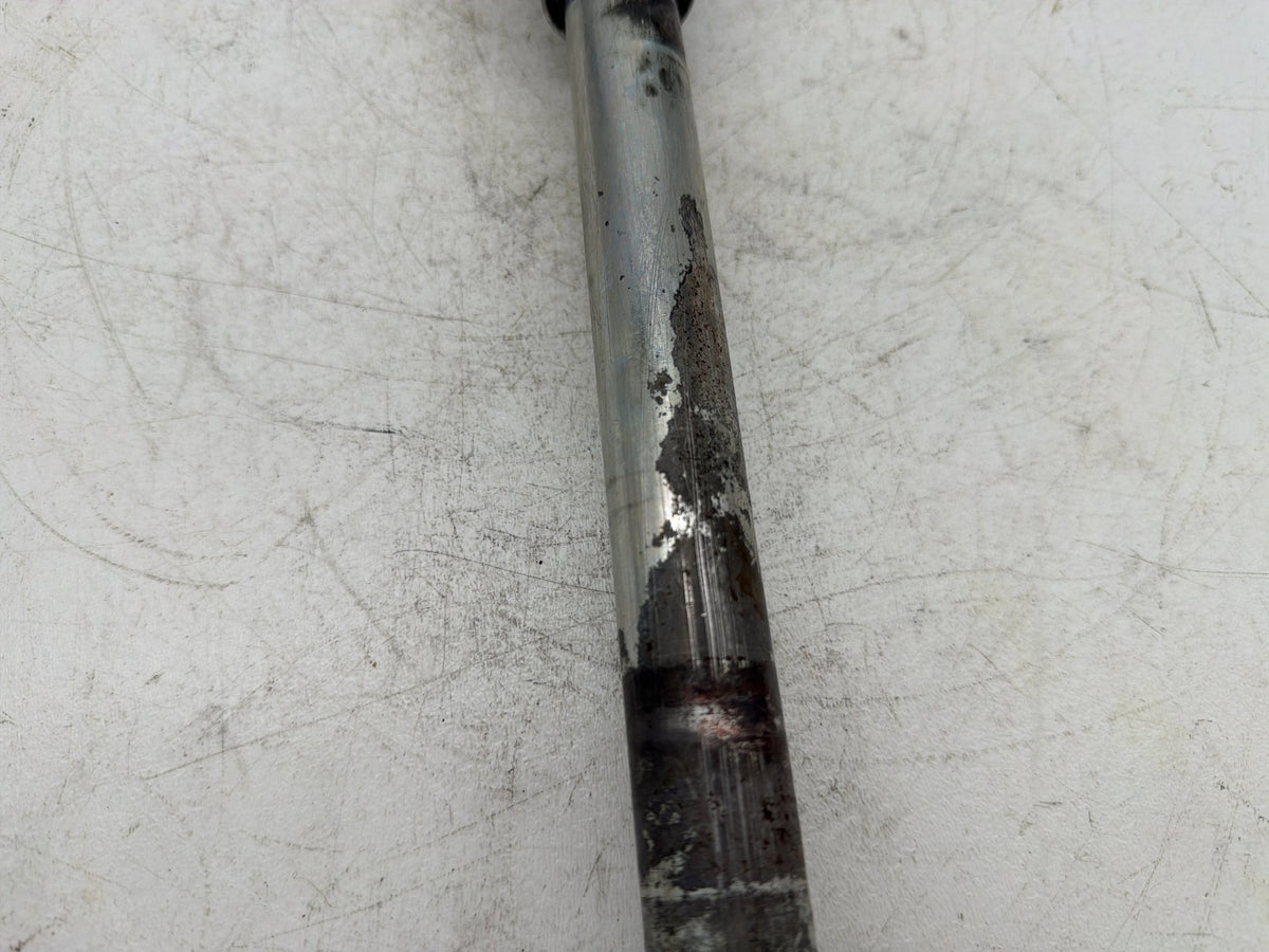 2004 Harley Electra Glide Touring Ultra OEM Rear Wheel Axle Bolt Shaft