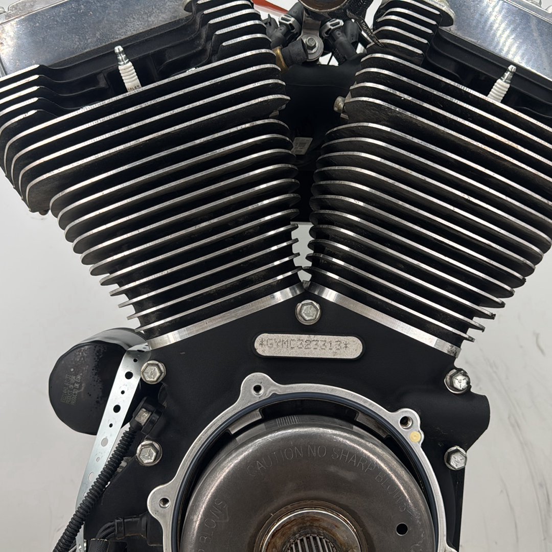2012 Harley Dyna FXDF Fat Bob OEM EFI Twin Cam 103 Engine Motor