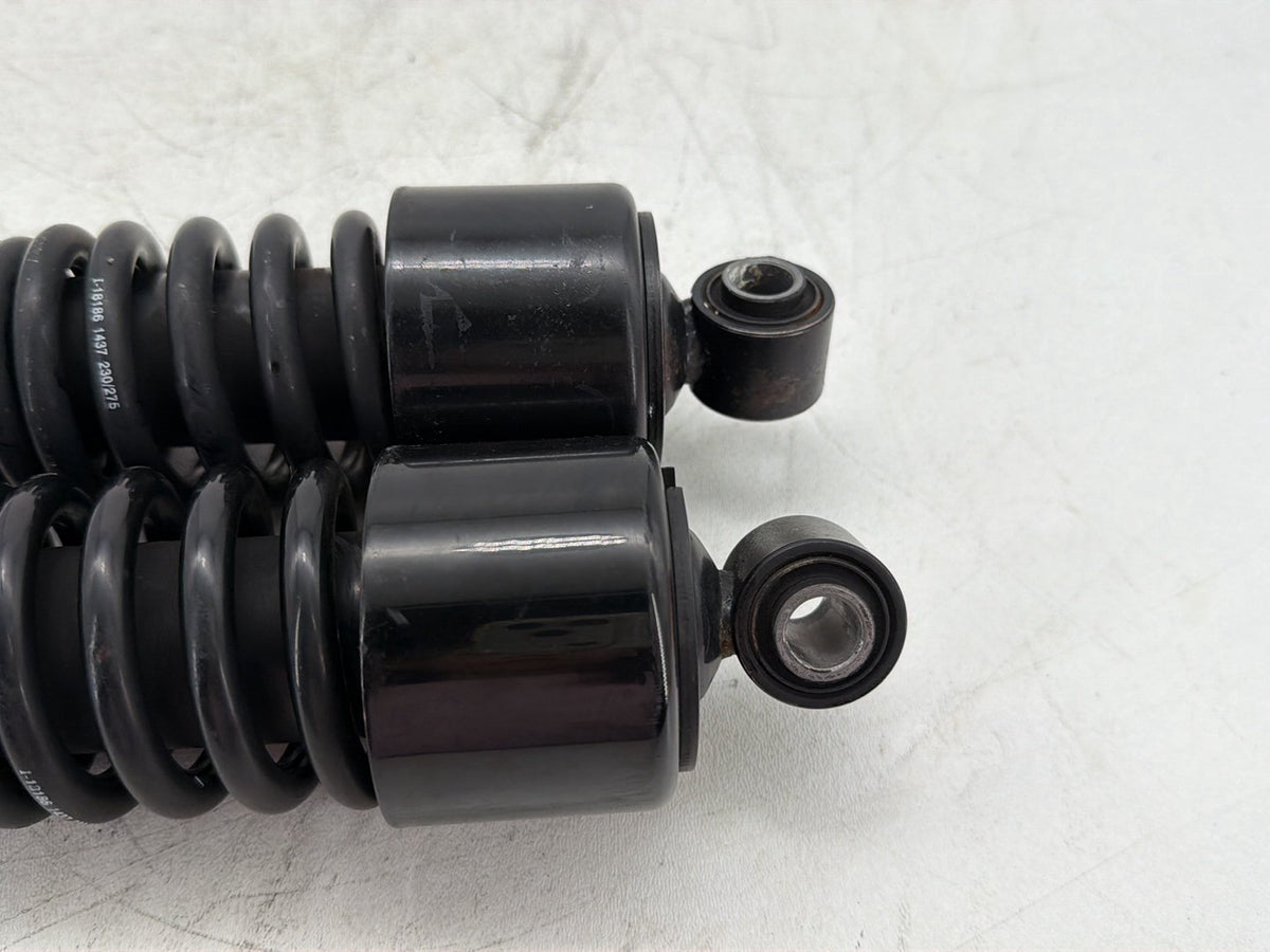 2009 Harley Dyna Street Bob FXDB OEM Rear Left Right Shock Absorbers