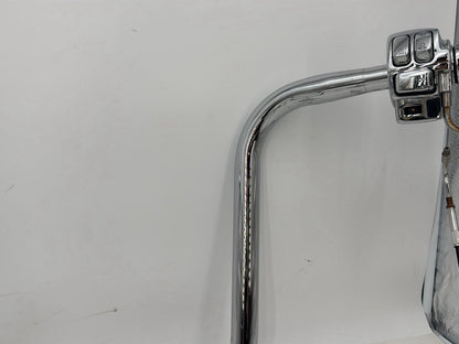 1999 - 2006 Harley-Davidson Touring Road King Custom Handlebars Left Right Switches Controls 71685-06A