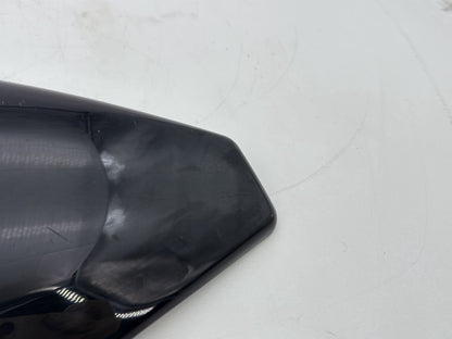 2009 Harley Sportster XL1200C 1200 Custom OEM Left Fairing Side Oil Tank Cover