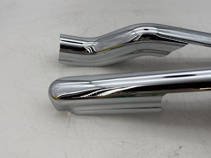 2005 Harley Touring FLHRCI Road King Classic OEM Rear Left Right Fender Struts Bracket