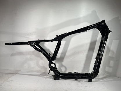 2009 Harley Sportster 883 Low XL883L OEM Body Main Frame Chassis CLN CLR