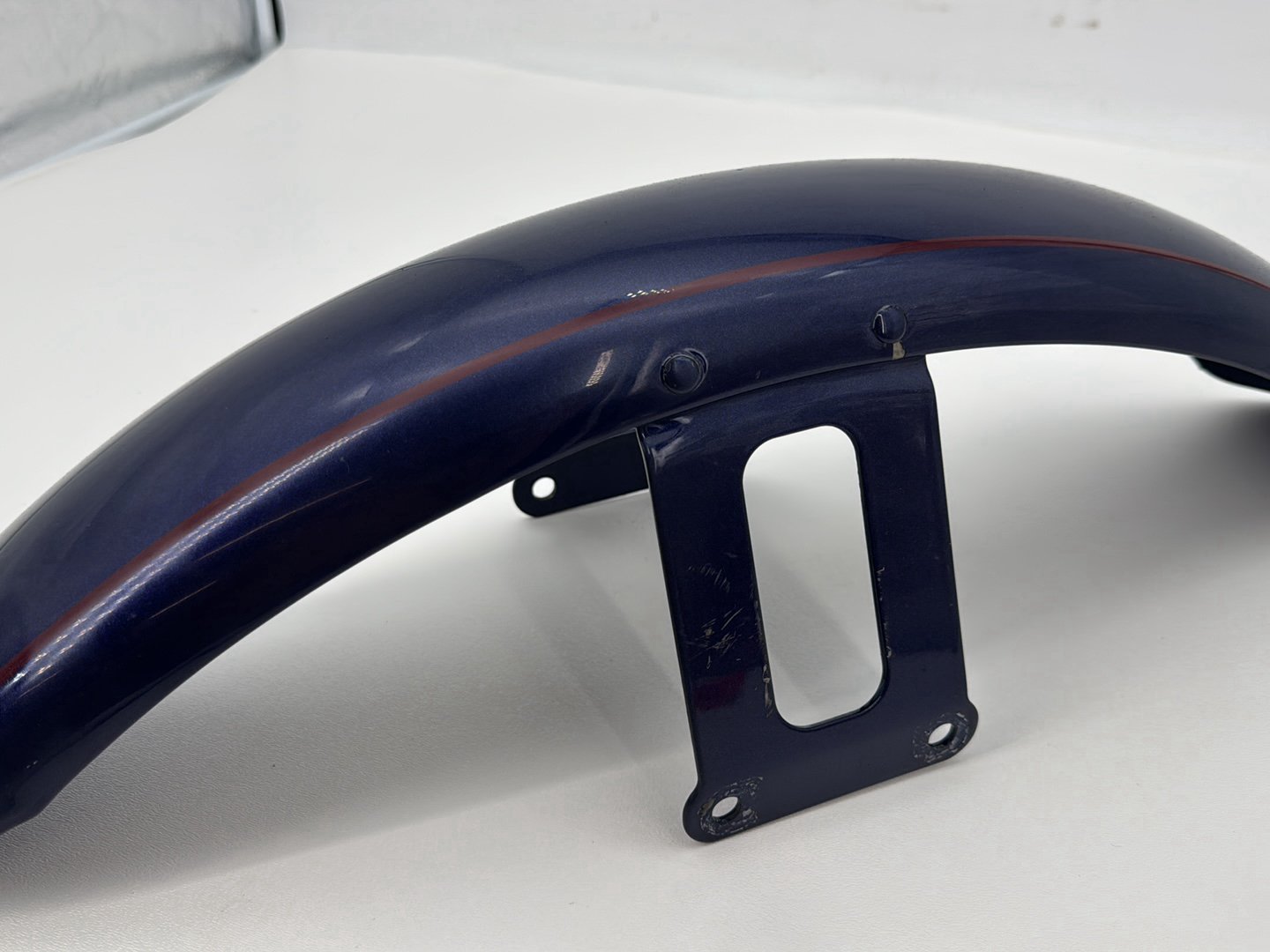 1999 - 2006 Harley-Davidson Dyna Wide Glide Front Wheel Fender Shell Panel 59924-80B