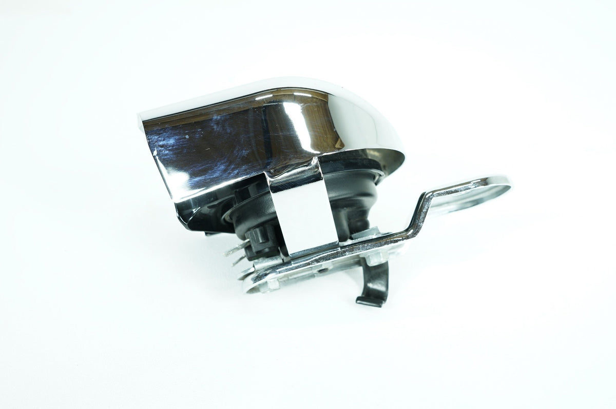 2014 Harley-Davidson Dyna Street Bob Horn Signal Klaxon Chrome Cover 61300478