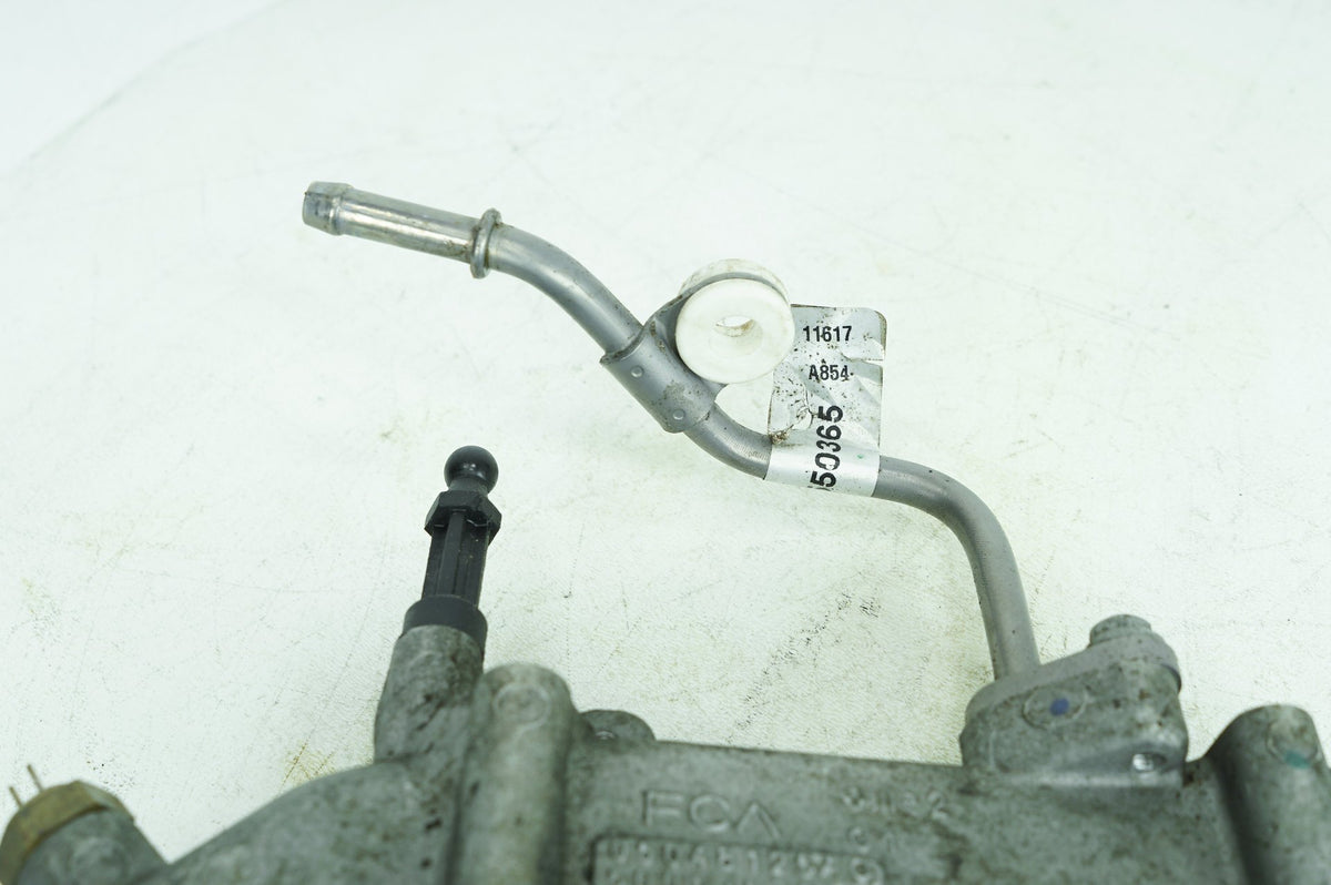 2017 Alfa Romeo Giulia - Thermostat Housing Water Pipe