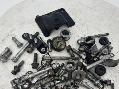 1999 - 2006 Harley-Davidson Dyna Low Rider Hardware Bolts Nuts & Brackets 37178-99