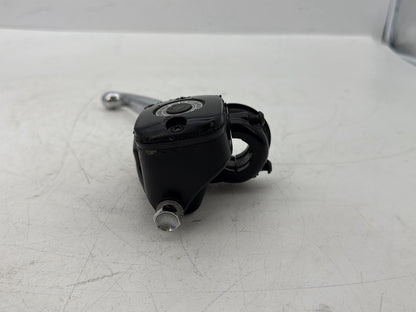 2005 Harley Touring FLHRCI Road King Classic OEM Front Right Brake Lever Master Cylinder