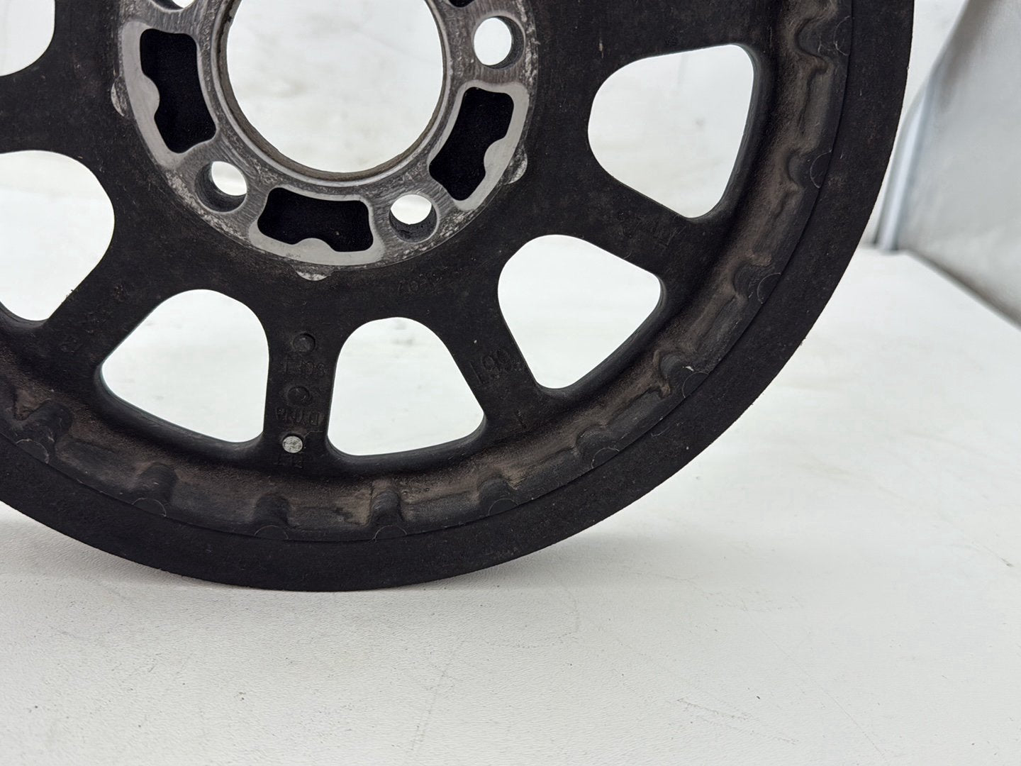 2007 Harley Street Glide Touring FLHX OEM Rear Driver Pulley Sprocket