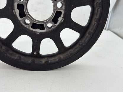 2007 Harley Street Glide Touring FLHX OEM Rear Driver Pulley Sprocket