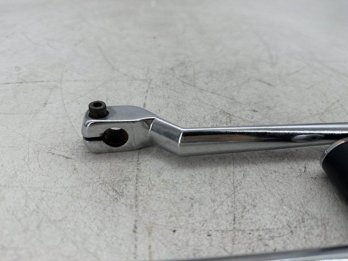 2001 Harley Fat Boy Softail FLSTF OEM Gear Shifter Lever Pedal Pedals
