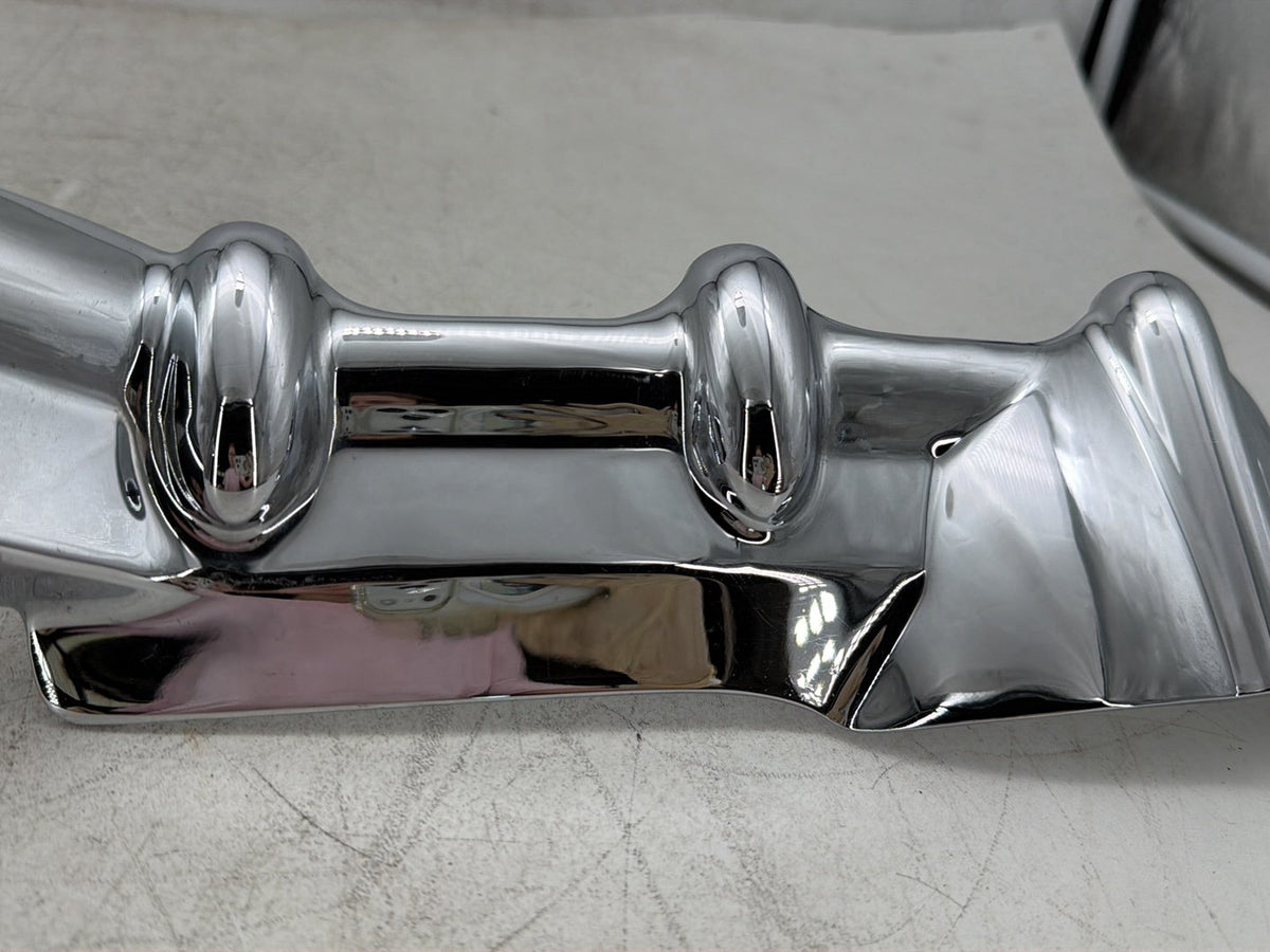 2009 Harley Road Glide Touring FLTR OEM Kuryakyn Inner Primary Cover Extension