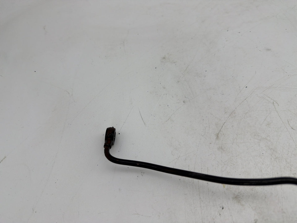 2004 Harley Electra Glide Touring Ultra OEM Rear Brake Hose Line Pipe