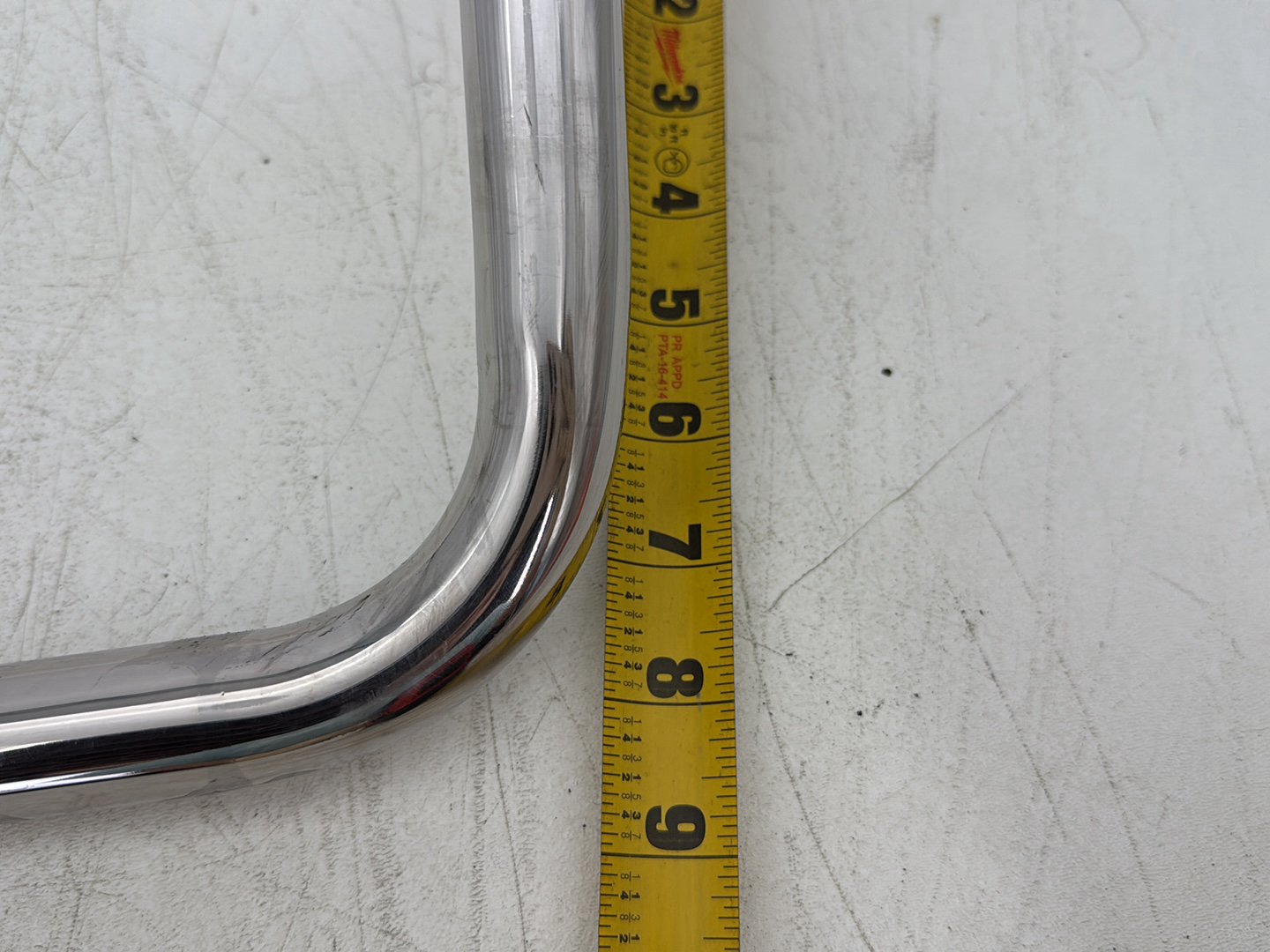 2011 Harley Street Glide Touring FLHX OEM Front Handlebars Handle Bars