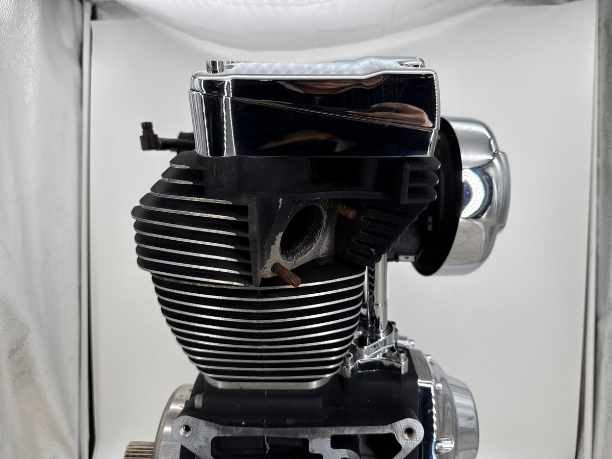2009 Harley Electra Glide Touring Ultra OEM EFI Twin Cam 96 Engine Motor 61K