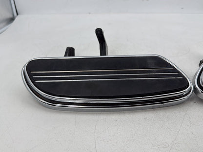 2007 - 2012 Harley-Davidson Touring Street Glide Left Right Driver Floorboard Foot Rest