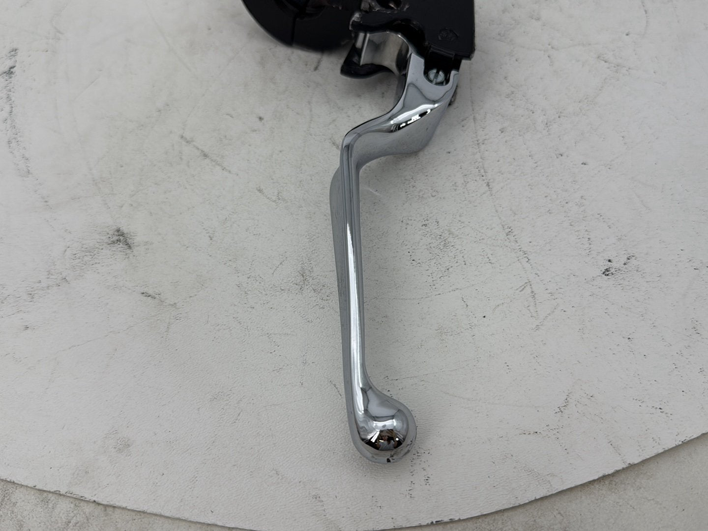 2006 Harley Dyna Super Glide Custom FXDCI OEM Front Left Hand Clutch Control Lever