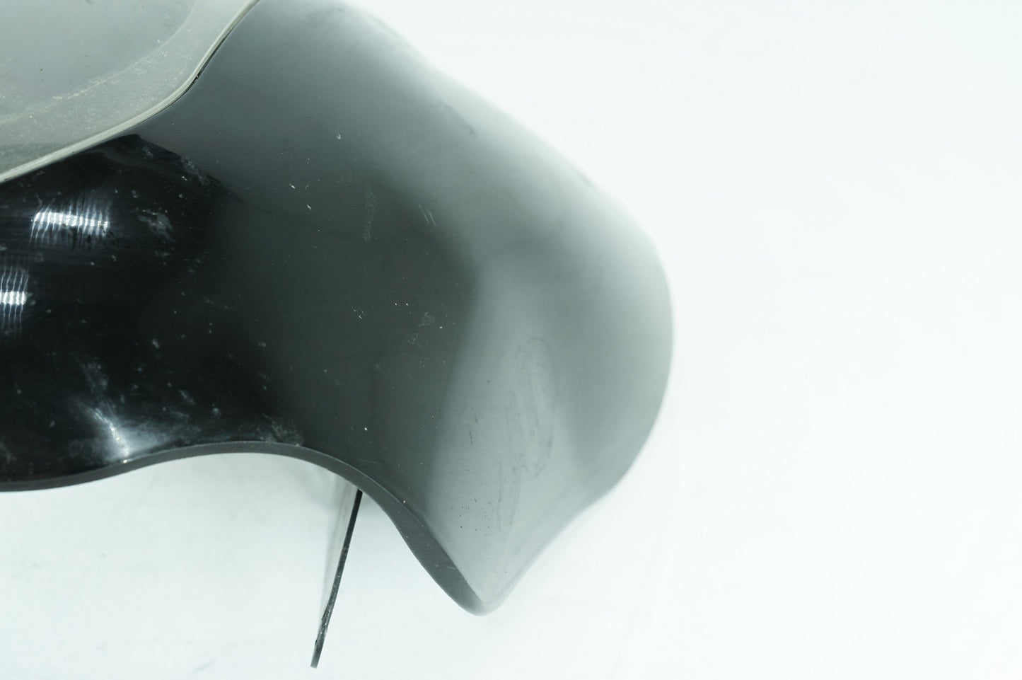 2013 - 2022 Harley-Davidson Sportster Iron Front Windshield Windscreen Cover CRACKED