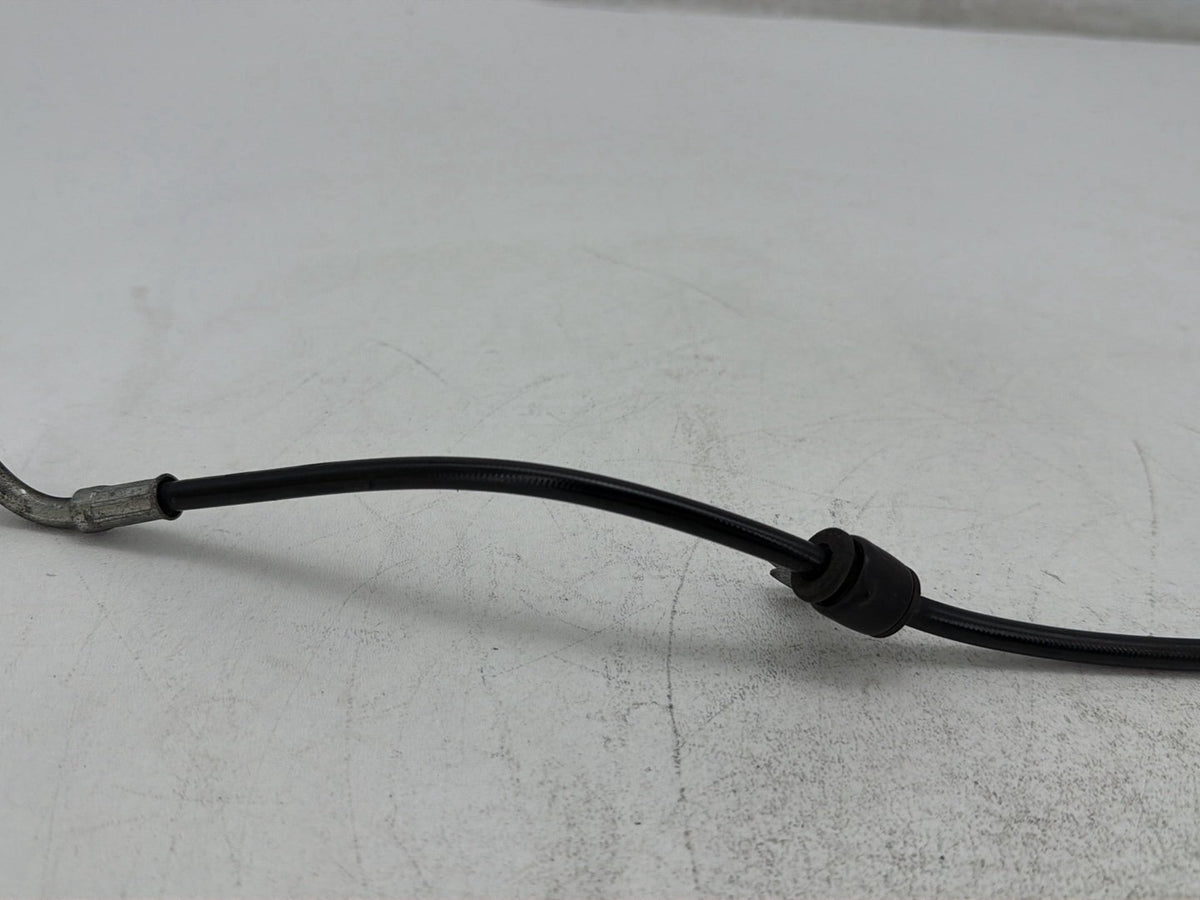 2009 Harley Dyna Street Bob FXDB OEM Rear Brake Hose Line Pipe