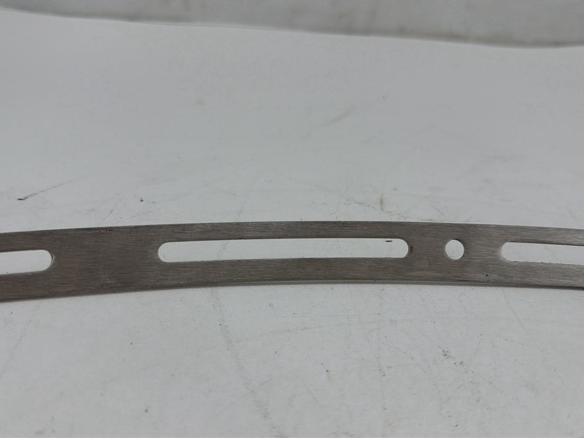 2005 Harley Electra Glide Ultra Front Windshield Mount Trim Strip 58247-96