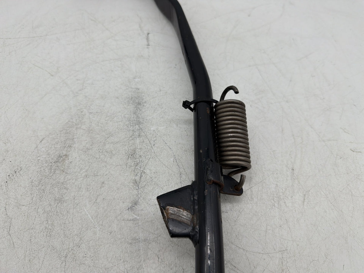 2017 Harley Dyna Street Bob FXDB OEM Left Side Jiffy Kick Stand & Spring
