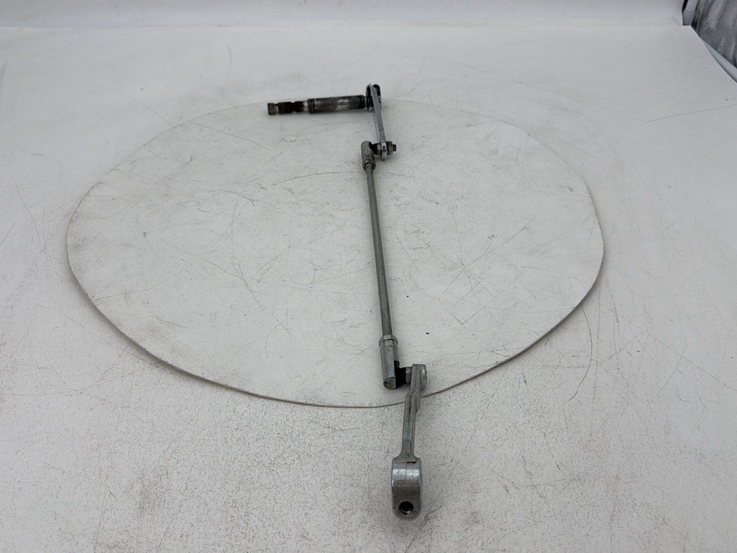 1999 - 2006 Harley-Davidson Touring Electra Glide Ultra Gear Shifter Lever w/ Rod linkage 33849-97