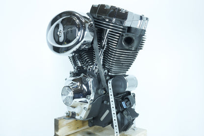 1999 - 2006 Harley-Davidson Dyna Wide Glide CARB Twin Cam 88 Engine Motor  	16165-00