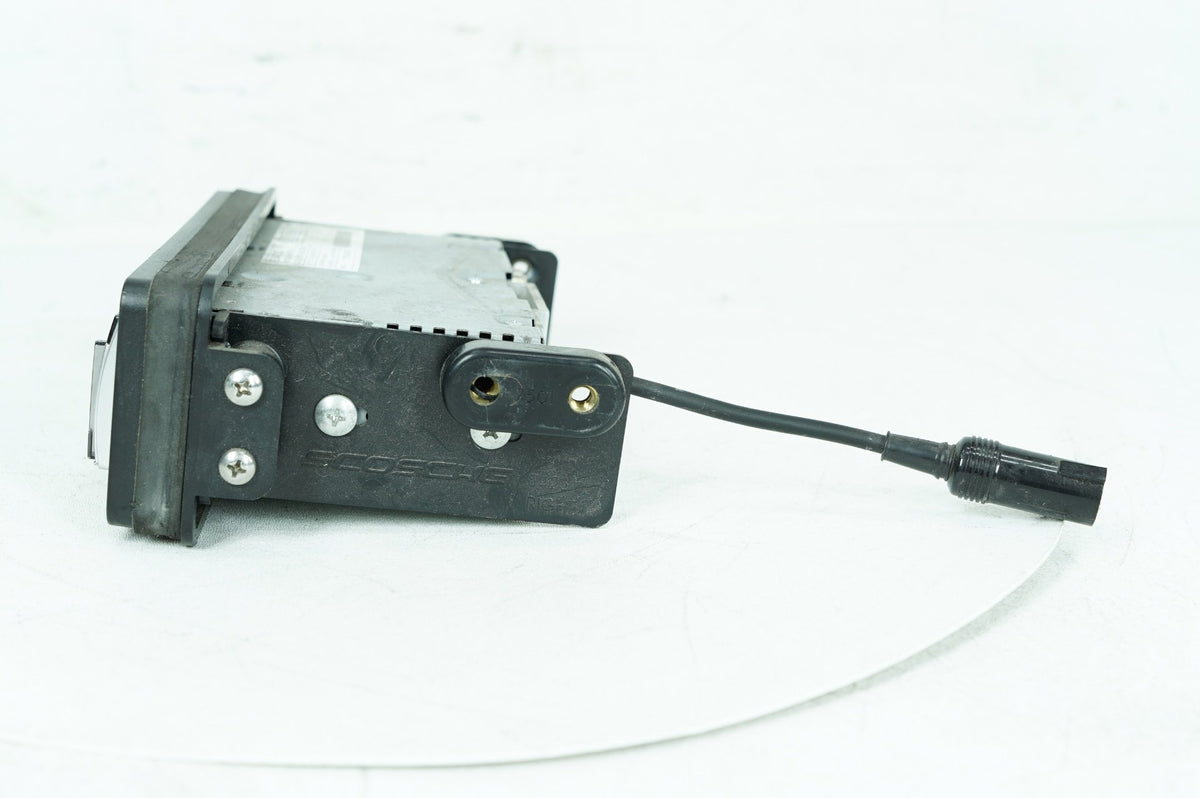 00 Harley Touring Electra Glide Digital Media Receiver Head Radio Player Kenwood