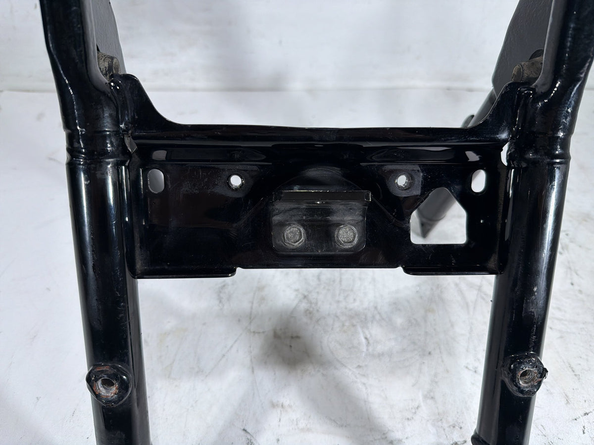 2011 Harley Electra Glide Touring OEM Rear Back Sub Frame Rail Bar 48079-09BHP