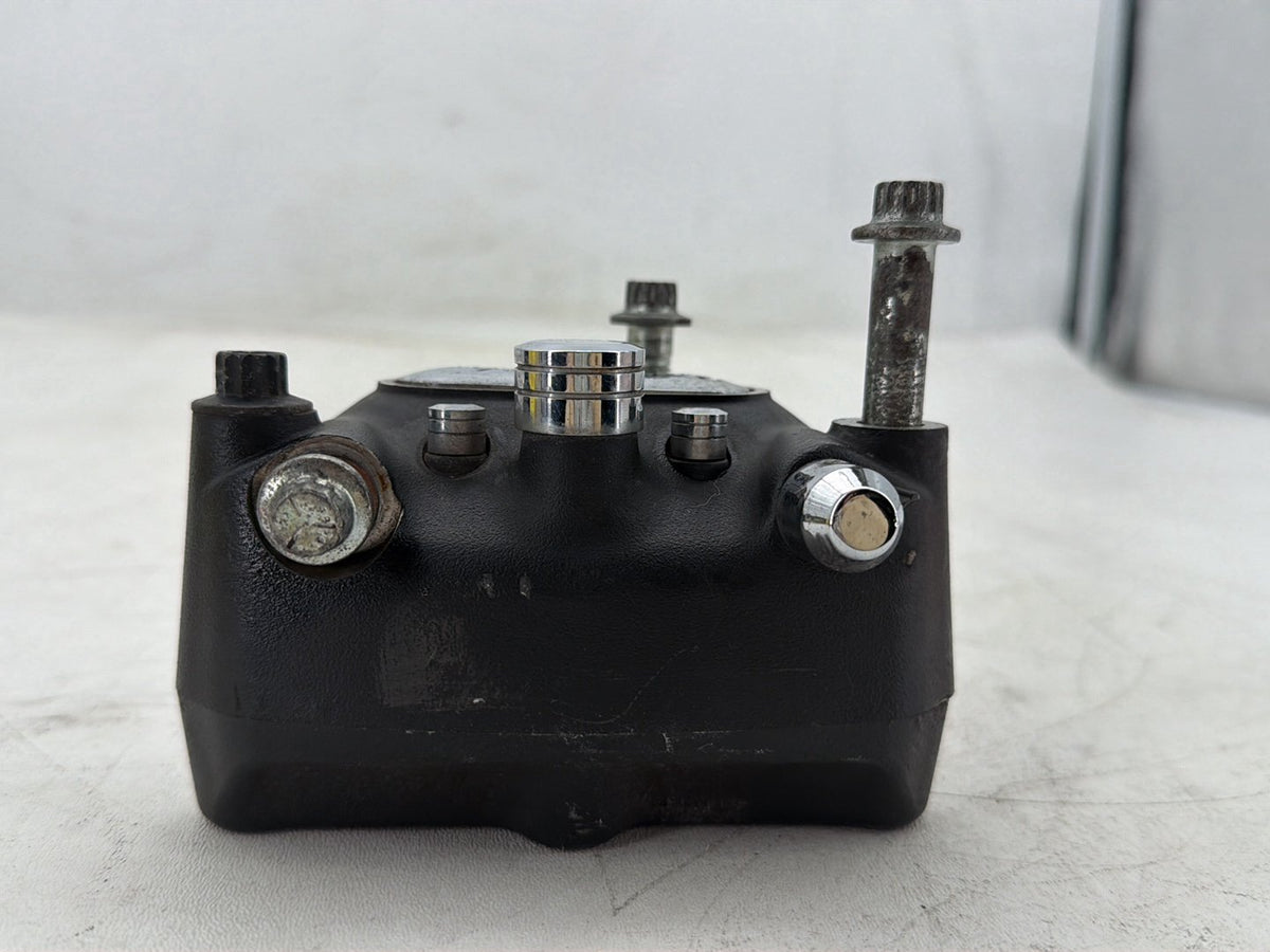 2006 Harley Electra Glide Touring Ultra FLHTCUI OEM Front Left 1 Brake Caliper