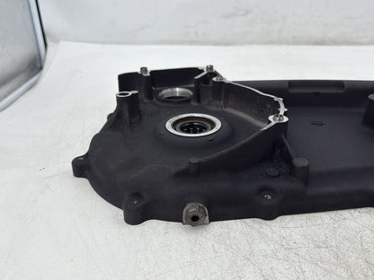 2010 Harley Dyna Fat Bob FXDF OEM Inner Primary Clutch Cover