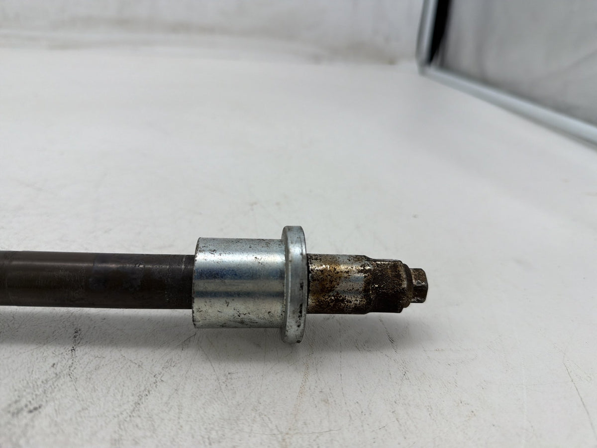 2012 Harley Electra Glide Touring Ultra OEM Rear Fork Swingarm Pivot Bolt Shaft